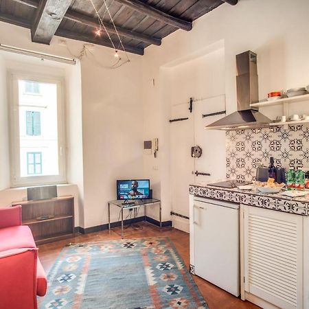 Lovely Flat In The Heart Of Trastevere Roma Exterior foto